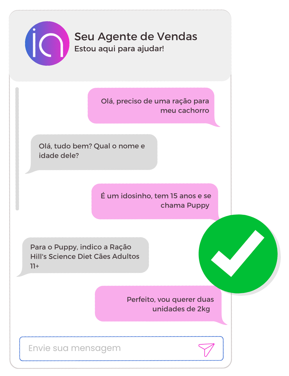 Nossa IA Aptus